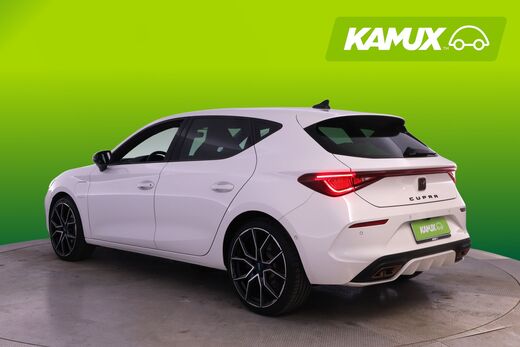 Cupra Leon vaihtoauto