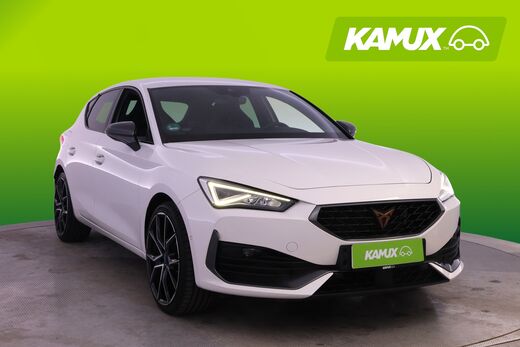 Cupra Leon vaihtoauto