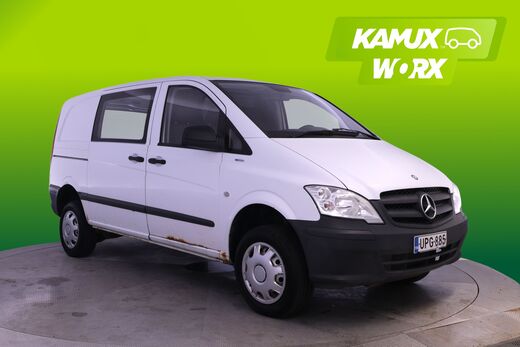 Mercedes-Benz Vito vaihtoauto