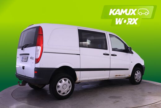 Mercedes-Benz Vito vaihtoauto