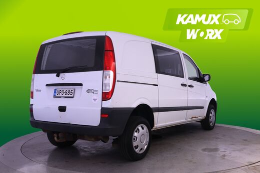 Mercedes-Benz Vito vaihtoauto