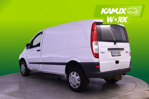 Mercedes-Benz Vito vaihtoauto