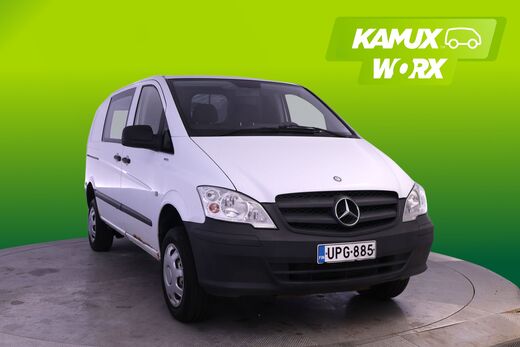 Mercedes-Benz Vito vaihtoauto
