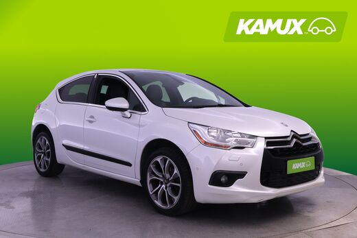 Citroën DS4 vaihtoauto