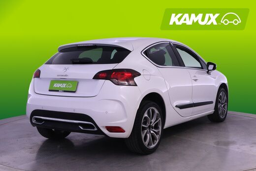 Citroën DS4 vaihtoauto