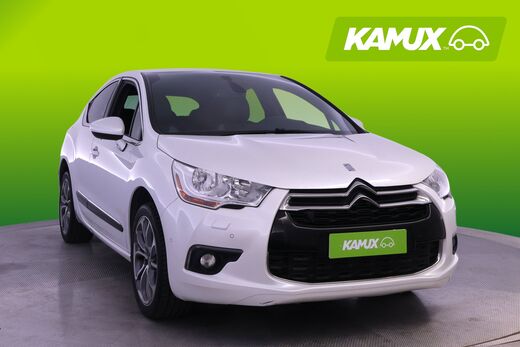 Citroën DS4 vaihtoauto