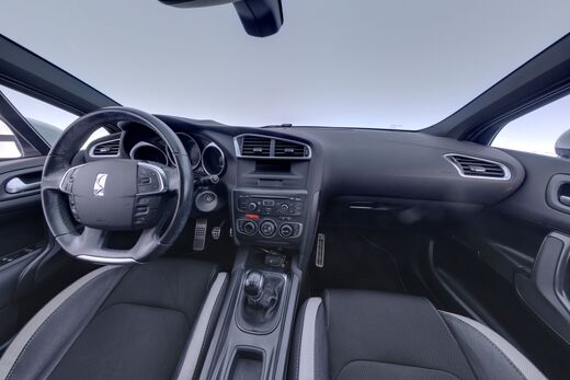 Citroën DS4 vaihtoauto