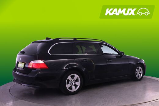 BMW 520 vaihtoauto
