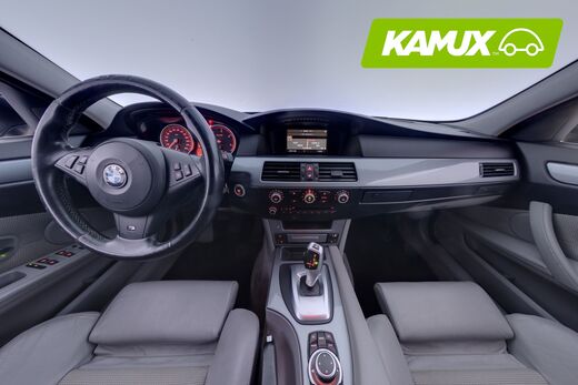 BMW 520 vaihtoauto