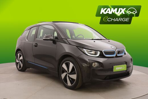 BMW i3 vaihtoauto