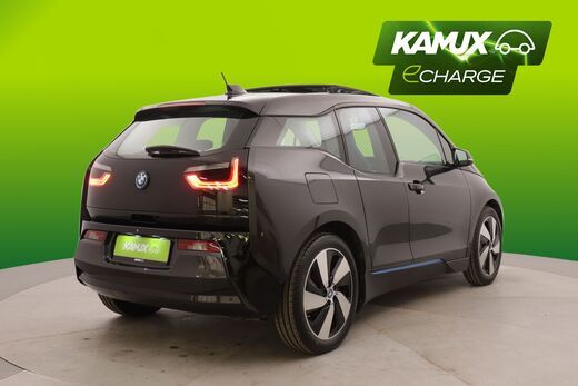 BMW i3 vaihtoauto