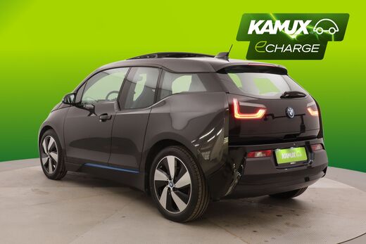 BMW i3 vaihtoauto