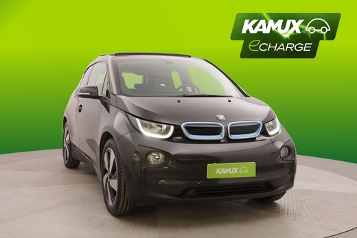 BMW i3 vaihtoauto