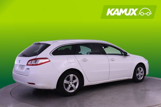 Peugeot 508 vaihtoauto
