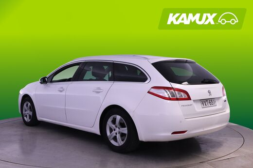 Peugeot 508 vaihtoauto