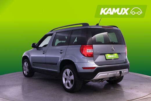 Skoda Yeti vaihtoauto