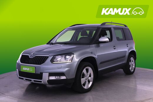 Skoda Yeti vaihtoauto