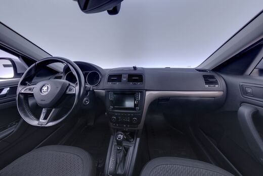 Skoda Yeti vaihtoauto