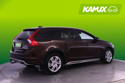 Volvo V60 Cross Country vaihtoauto