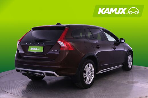 Volvo V60 Cross Country vaihtoauto