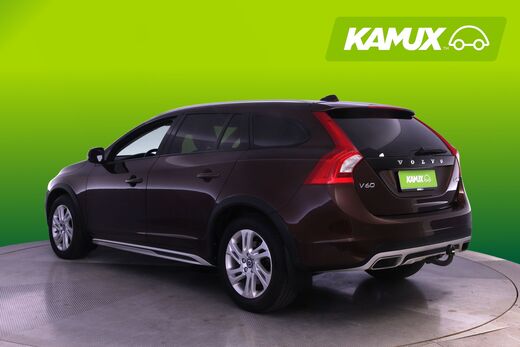 Volvo V60 Cross Country vaihtoauto