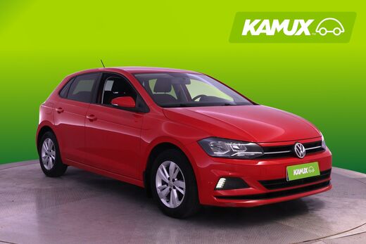 Volkswagen Polo vaihtoauto