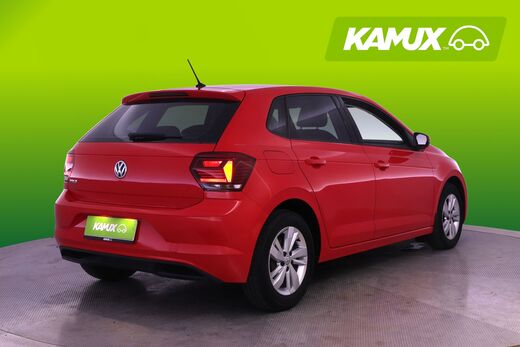 Volkswagen Polo vaihtoauto