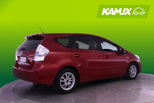 Toyota Prius+ vaihtoauto