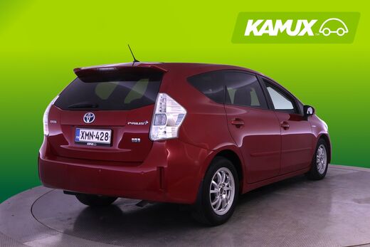 Toyota Prius+ vaihtoauto