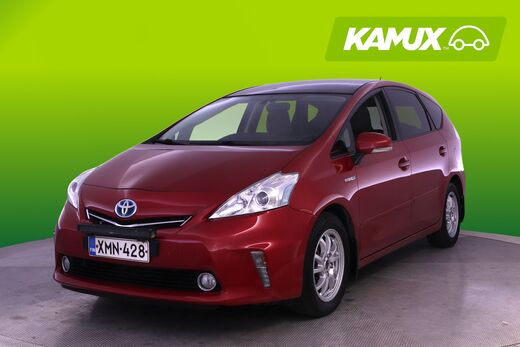 Toyota Prius+ vaihtoauto