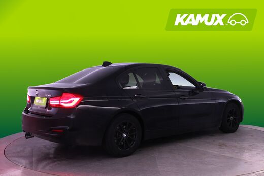 BMW 320 vaihtoauto