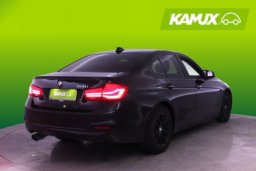 BMW 320 vaihtoauto