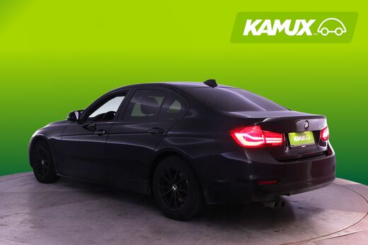 BMW 320 vaihtoauto