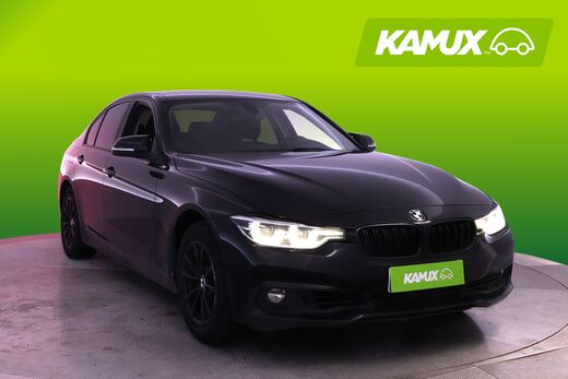 BMW 320 vaihtoauto