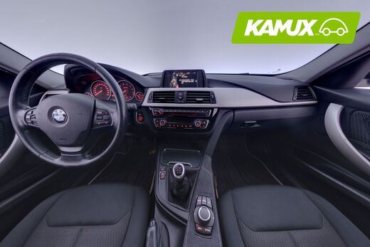 BMW 320 vaihtoauto