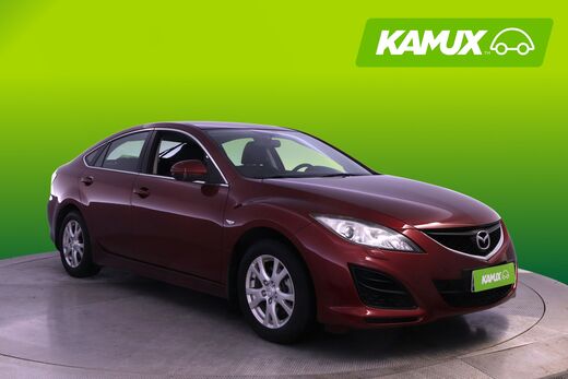 Mazda 6 vaihtoauto