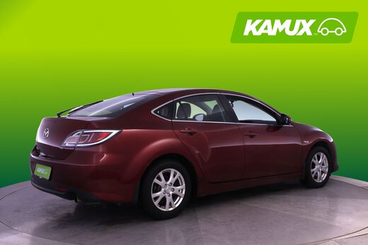 Mazda 6 vaihtoauto