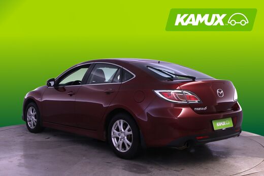 Mazda 6 vaihtoauto