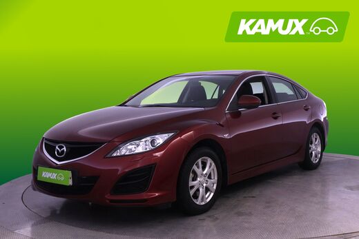 Mazda 6 vaihtoauto