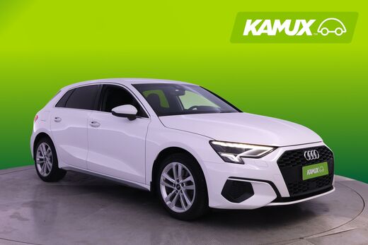 Audi A3 vaihtoauto