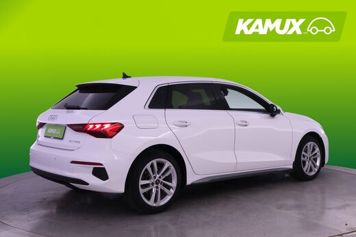 Audi A3 vaihtoauto