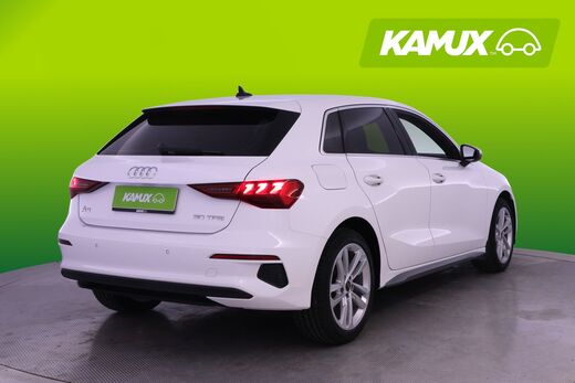 Audi A3 vaihtoauto