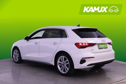 Audi A3 vaihtoauto