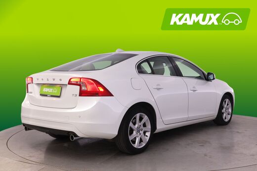 Volvo S60 vaihtoauto