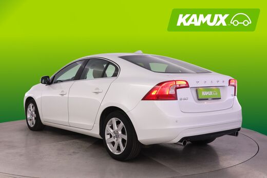 Volvo S60 vaihtoauto