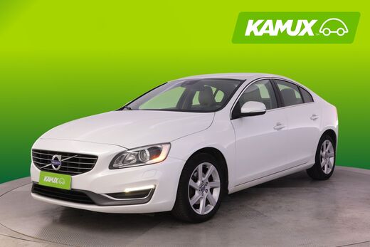 Volvo S60 vaihtoauto