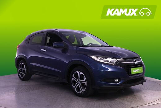 Honda HR-V vaihtoauto