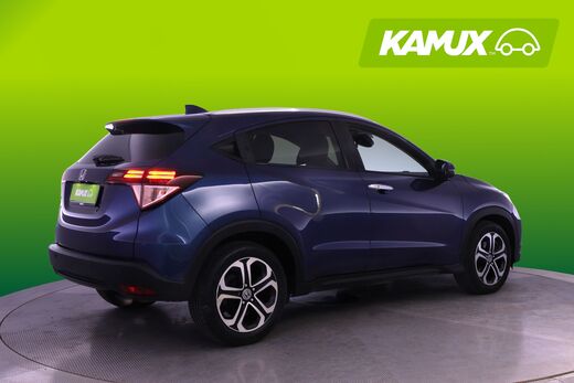 Honda HR-V vaihtoauto