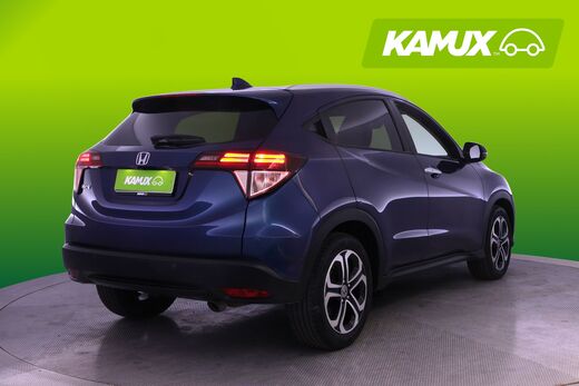 Honda HR-V vaihtoauto
