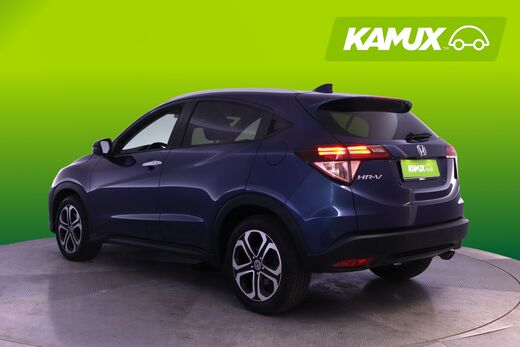 Honda HR-V vaihtoauto